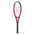 Wilson Tennis Racket Clash v2.0 UL 100in/265g/Allround red - strung -